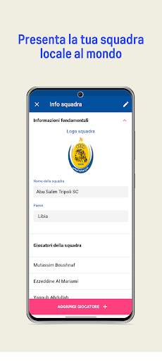 Sofascore Editor screenshot 2