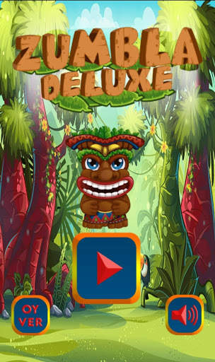 Zumbla Frog Bubble Crush screenshot 1