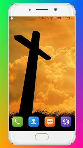 Cross Wallpaper HD screenshot 14