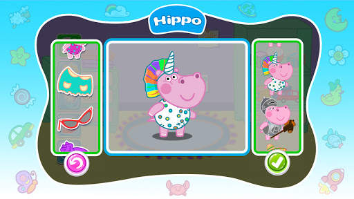 Jogo do cuidado do bebê screenshot 4