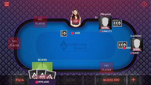 Fortune Teenpatti screenshot 4