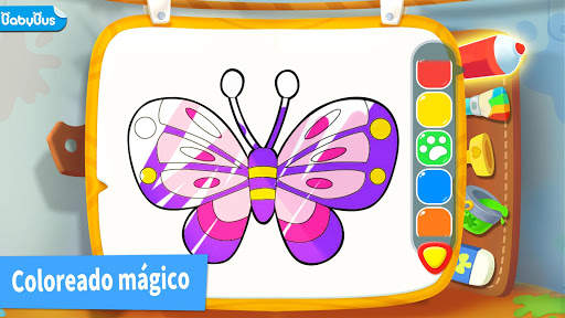 El tablero de pintura screenshot 1
