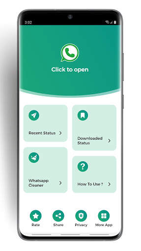 Status Saver & Cleaner Master for Wa & Wa Business screenshot 2