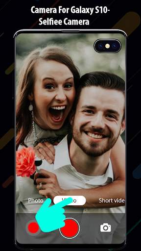 Camera For Galaxy S10 screenshot 2