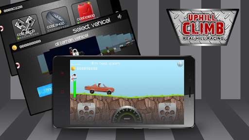 Race Car Climb screenshot 3