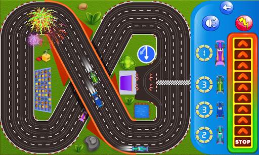 Racing Cars for Kids screenshot 6