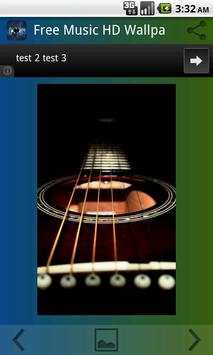 Free Music HD Wallpapers screenshot 5