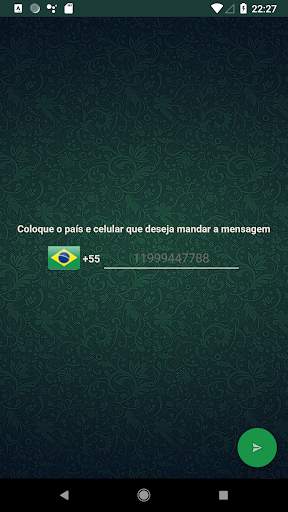 Zap no contact for WhatsApp screenshot 1