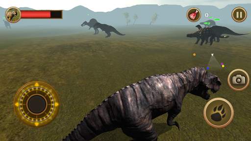 Dinosaur Chase Simulator screenshot 2