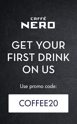 Caffè Nero screenshot 1