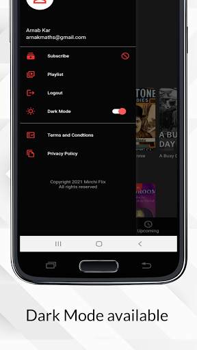 Mirchi Flix 6 تصوير الشاشة