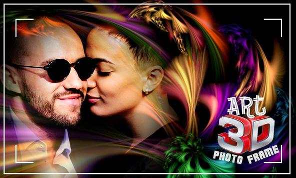 3D Art Photo Frame screenshot 3