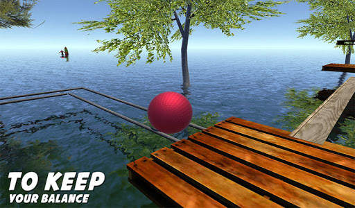 Extreme Ball Rolling - Ball Balancer Blast screenshot 10