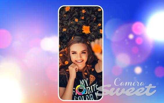 Beauty Camera - Sweet Camera & Selfie Camera screenshot 5