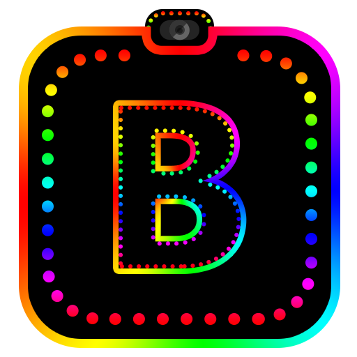 Borderlight Screen Wallpaper - Edge Live Wallpaper icon