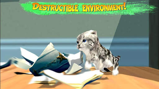 Cat Simulator Kitty Craft Pro Edition screenshot 4