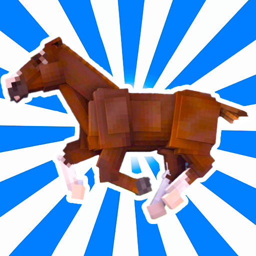 SWEM Realistic Horses Mod MCPE icon