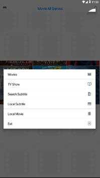Free Movie Apps Player screenshot 2