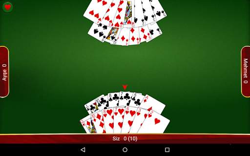 Batak - Tekli, Eşli, Koz Maça screenshot 12