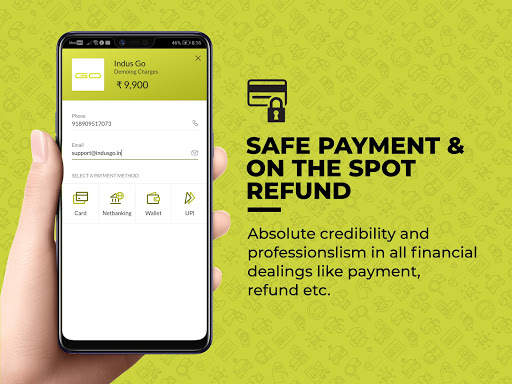 IndusGO Self Drive Rent a Car in Kerala screenshot 6