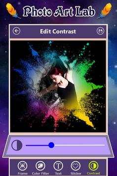 Photo Art Lab Effects 5 تصوير الشاشة