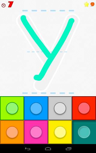 Kids Write ABC! - Free Game for Kids and Family screenshot 13