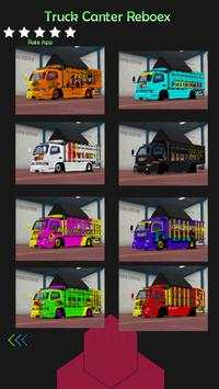 Mod Bussid Truck Lengkap screenshot 2