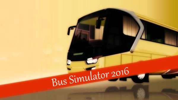 Bus Simulator 2016 screenshot 1