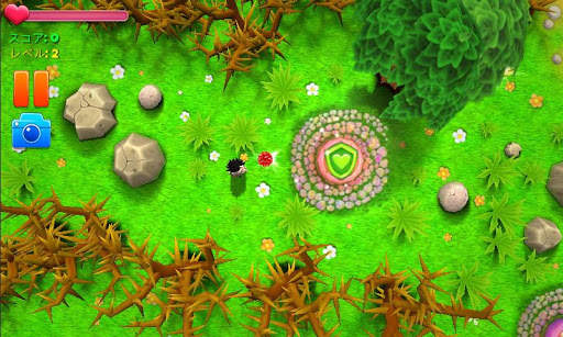 ハリネズミは家に行く screenshot 4