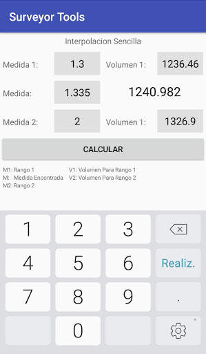 Surveyor Tools screenshot 5