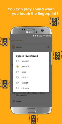 HomeTouch Lite screenshot 2
