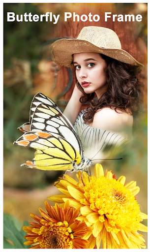 Butterfly Photo Frames screenshot 7