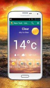 World Weather Free screenshot 2