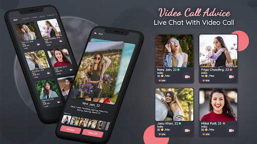 Video Call Advice - Live Chat With Video Call screenshot 1