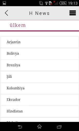 H News - Haber Türkiye screenshot 8