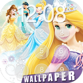 Princess Wallpapers HD icon