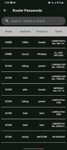 NetWork WIFI Tools For Android screenshot 6