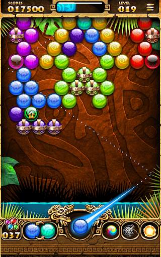 Montezuma Bubble Free screenshot 6