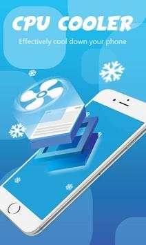 Clean Master - Fast Phone - Fast WIFI &Junk delete screenshot 2
