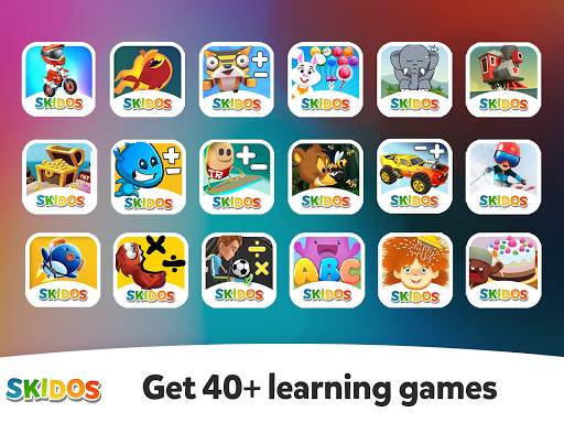 Fun Learning City Mall Game for Preschool Kids screenshot 24