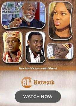 ANTV - African Network TV (Mobile App) screenshot 2