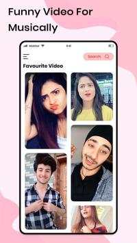Funny Video For Musically screenshot 6
