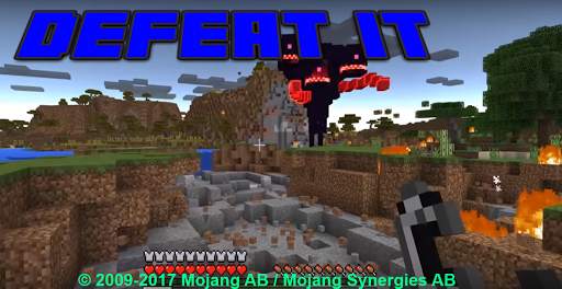 Wither Storm MOD ADDON screenshot 3