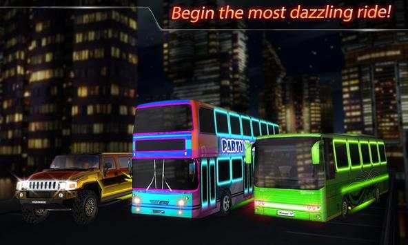 Party Bus Driver 2015 screenshot 5