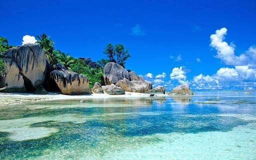 Beach Wallpaper screenshot 5