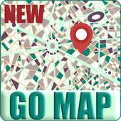 Go map Radar for Pokemon GO 1.0