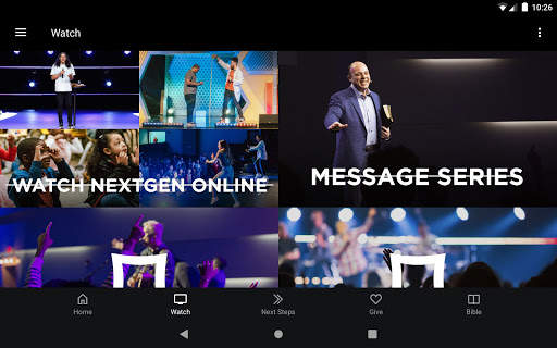 Word of Life App screenshot 5