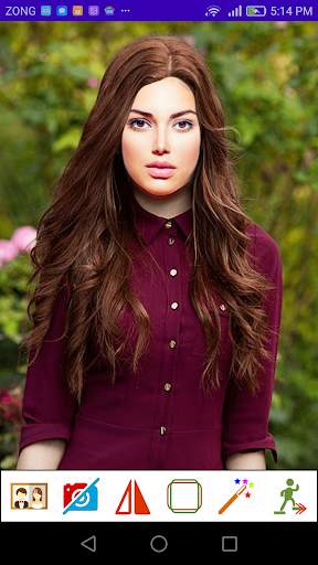 Hair with Styles screenshot 4