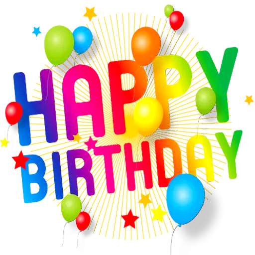 Stickers Happy Birthday For WhatsApp 1.1