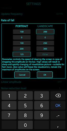 DG Visualizer screenshot 3